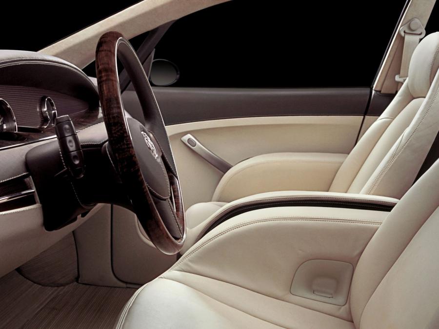  Buick Centieme Concept 2003 года  (фото 6 из 9)